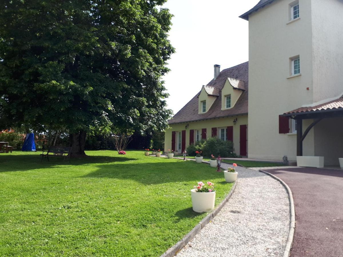 Bed and Breakfast L'Aur~élie Lalinde Exterior foto